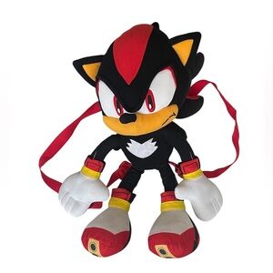 Sonic the HedgeHog Shadow Backpack 18"